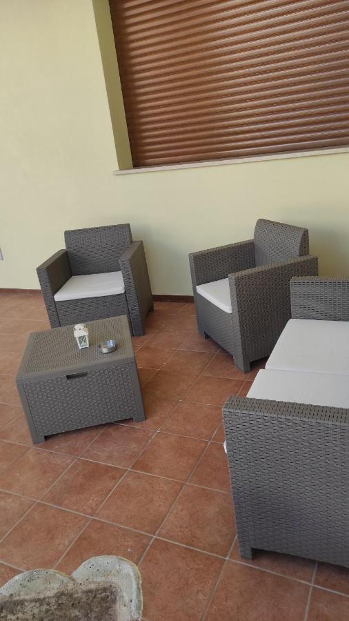Casa Salento Bed and Breakfast Novoli Εξωτερικό φωτογραφία