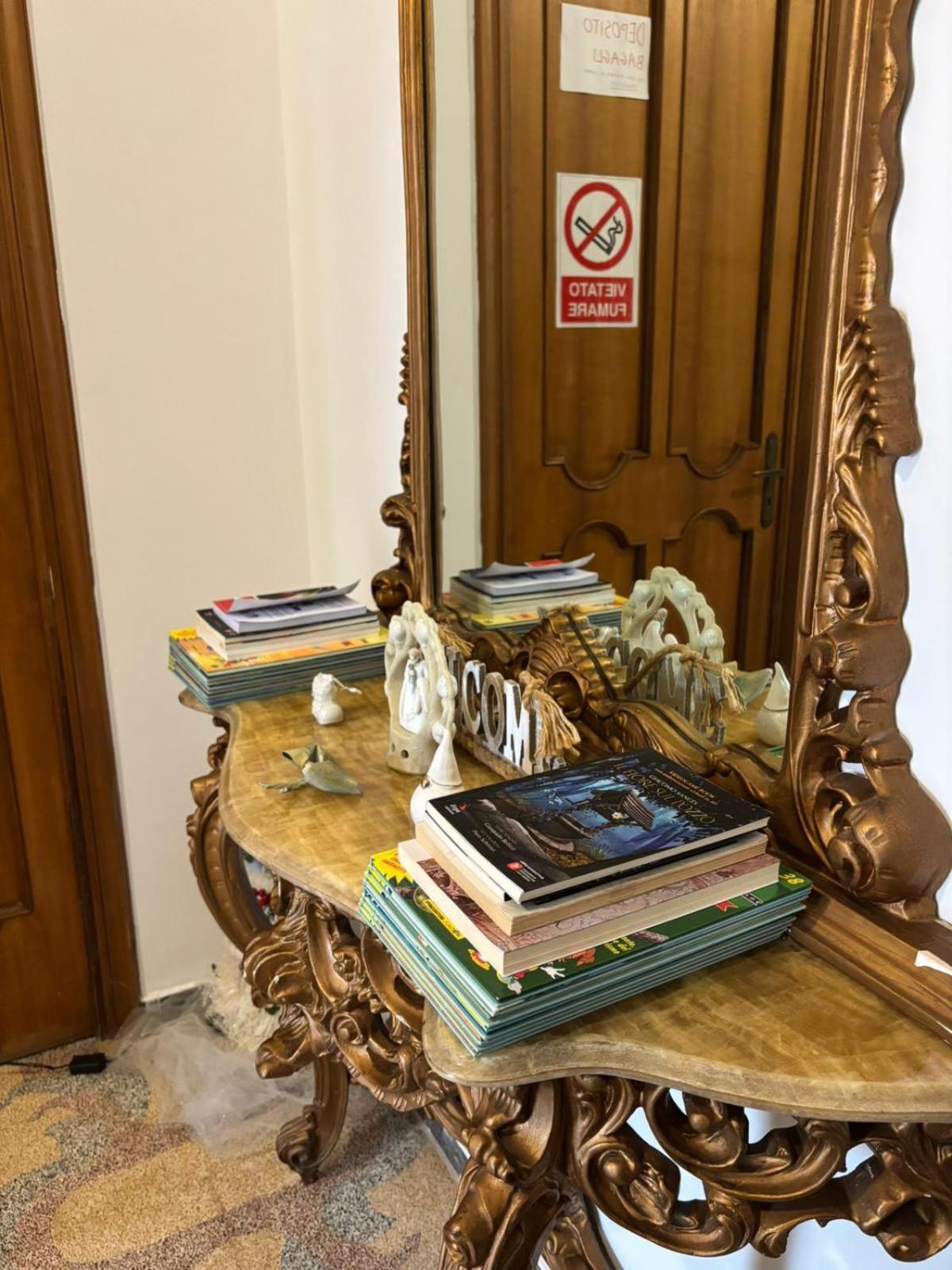 Casa Salento Bed and Breakfast Novoli Εξωτερικό φωτογραφία