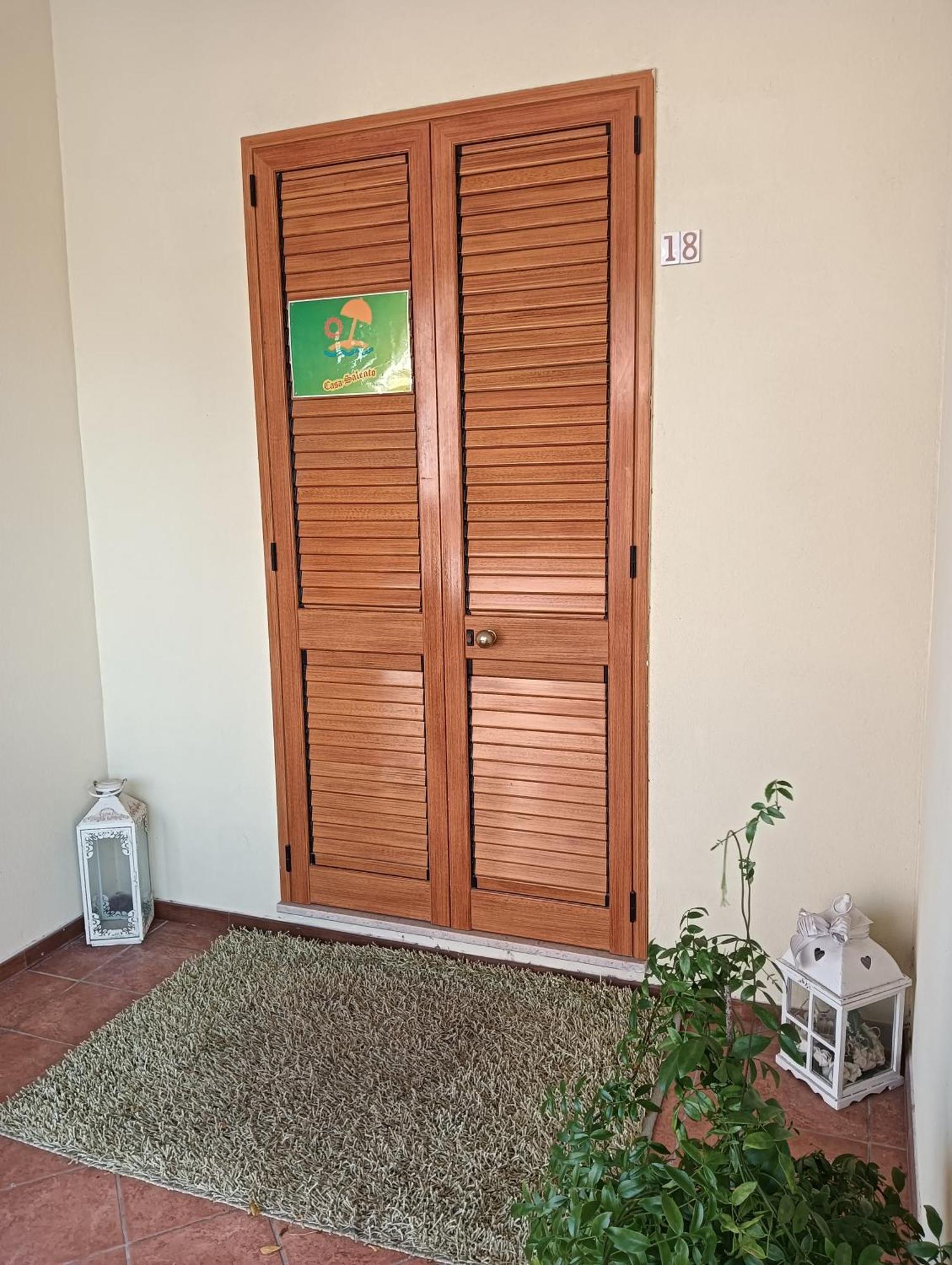 Casa Salento Bed and Breakfast Novoli Εξωτερικό φωτογραφία